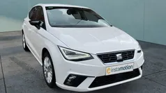 Weiß Gebraucht 2024 Seat Ibiza FR Limousine | 18.150 € (Guter Preis)