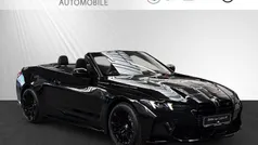 Saphirschwarz metallic Neu 2025 BMW M4 Competition Edition Coupé | 102.990 € (Fairer Preis)