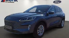 Schwarz Gebraucht 2022 Ford Kuga ST-Line X SUV | 28.980 € (Fairer Preis)