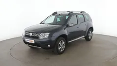 Grau Gebraucht 2016 Dacia Duster Prestige SUV | 10.410 € (Fairer Preis)
