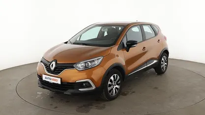 Orange Gebraucht 2019 Renault Captur LIMITED SUV | 11.540 € (Guter Preis)