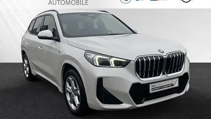 Gebraucht 2025 BMW X1 M Sport SUV | 41.132 € (Fairer Preis)