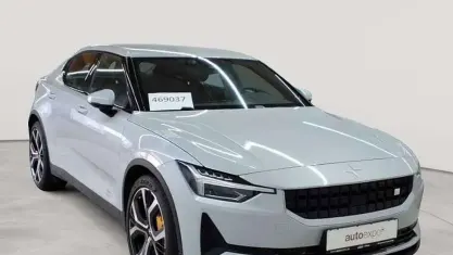 Gebraucht Polestar 2 Performance 350 kW (476 PS) 2023 Magnesium metallic Kleinwagen