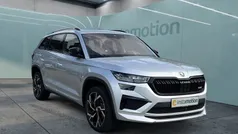 Silber Neu 2024 Skoda Kodiaq RS SUV | 49.973 € (Guter Preis)