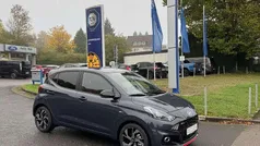 Gebraucht 2025 Hyundai i10 N Line Kleinwagen | 19.878 € (Fairer Preis)