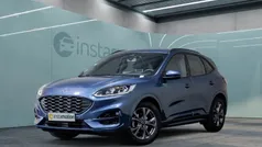 Blau Gebraucht 2023 Ford Kuga ST-Line SUV | 30.390 € (Fairer Preis)