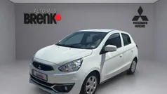 Islandweiss (s) Gebraucht 2017 Mitsubishi Space Star Edition Limousine | 5.490 €