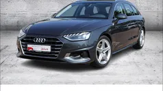 Grau Gebraucht 2019 Audi A4 Advanced Kombi | 22.960 €