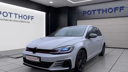 Gebraucht VW Golf VII GTI 245 PS (180 kW) 2019 Limousine