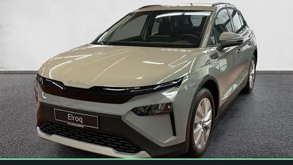 Neu Skoda Elroq 125 kW (170 PS) 2026 Blackmagic perleffekt (schwarz) SUV