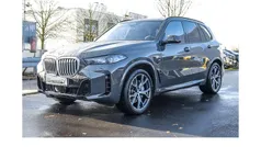 Gebraucht 2024 BMW X5 M Sport SUV | 86.495 € (Fairer Preis)