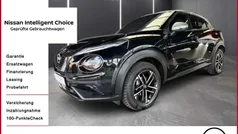 Schwarz Gebraucht 2025 Nissan Juke N-Connecta SUV | 21.950 € (Fairer Preis)