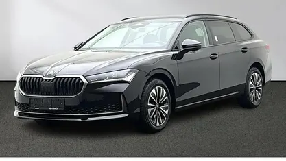 Gebraucht Skoda Superb Selection 150 PS (110 kW) 2025 Kombi