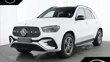 Occasion Mercedes GLE350 AMG Line Premium Plus 333 PK (244 kW) 2025 Wit SUV