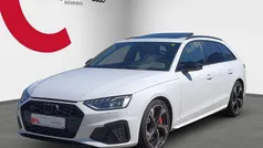 Ibisweiss Gebraucht 2022 Audi S4 Sport Kombi | 41.440 € (Fairer Preis)