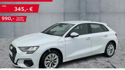 Usata Audi A3 Advanced 204 CV (150 kW) 2022 Berlina