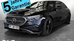 Gebraucht 2025 Mercedes E200 AMG Limousine | 61.249 € (Fairer Preis)