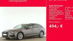 Braun Gebraucht 2021 Audi A6 Premium Kombi | 27.859 € (Fairer Preis)