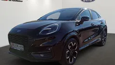 Obsidianschwarz met Gebraucht 2022 Ford Puma ST-Line X SUV | 23.980 € (Fairer Preis)