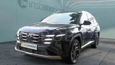 Blau Gebraucht 2024 Hyundai Tucson Prime SUV | 40.788 € (Fairer Preis)