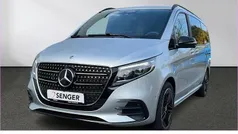 Gebraucht 2025 Mercedes V300 Avantgarde Van / Kleinbus | 94.850 € (Fairer Preis)