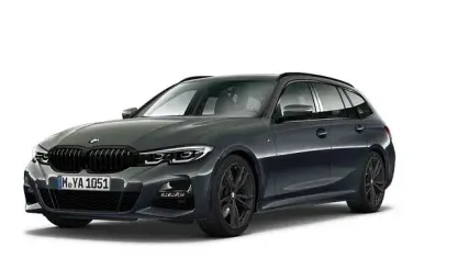 Gebraucht BMW 330 M Sport 286 PS (210 kW) 2021 Grau Kombi