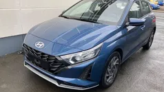 Blau Neu 2025 Hyundai i20 Trend Limousine | 24.990 € (Fairer Preis)