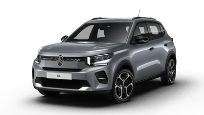 Grau Gebraucht 2025 Citroën C3 Limousine | 15.690 € (Fairer Preis)