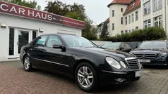 Schwarz Gebraucht 2006 Mercedes E320 Avantgarde Limousine | 4.980 € (Fairer Preis)