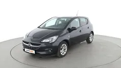 Schwarz Gebraucht 2016 Opel Corsa drive Limousine | 8.550 € (Fairer Preis)