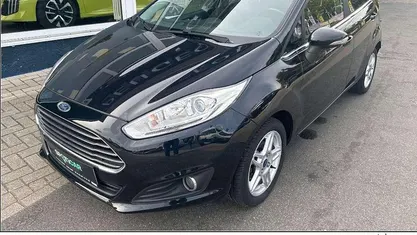 Gebraucht 2014 Ford Fiesta Titanium Kleinwagen | 5.890 € (Fairer Preis)