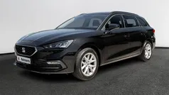 Schwarz Gebraucht 2020 Seat Leon ST Style Kombi | 19.858 € (Fairer Preis)