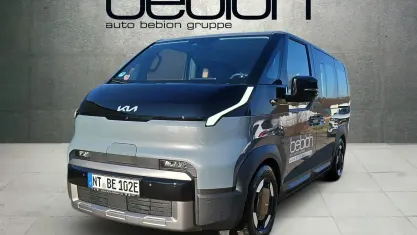 Gebraucht Kia PV5 119 kW (162 PS) 2026 Graumetallic Van / Kleinbus