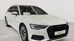 Gebraucht 2022 Audi A6 Sport Kombi | 32.990 € (Guter Preis)