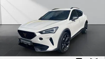 Second-hand Cupra Formentor VZ 310 CP (228 kW) 2024 Alb SUV