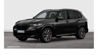 Neu BMW X5 M Sport 286 PS (210 kW) 2026 Schwarz SUV
