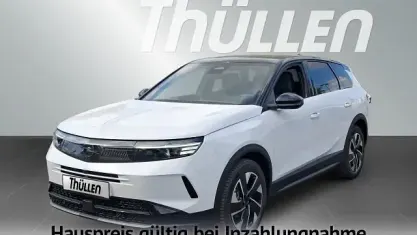Neu Opel Grandland X 145 PS (106 kW) 2026 Weiß SUV