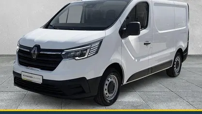 Neu Renault Trafic Komfort 131 PS (96 kW) 2025 Weiß Van / Kleinbus