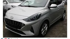 Silber Gebraucht 2021 Hyundai i10 Edition 30 Kleinwagen | 12.440 € (Guter Preis)