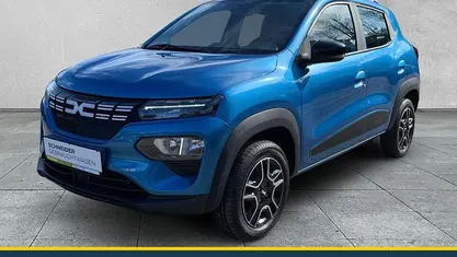 Gebraucht Dacia Spring Essentiel 33 kW (45 PS) 2023 Blau Kleinwagen