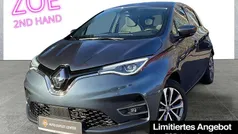Grau Gebraucht 2021 Renault Zoe Intens Kleinwagen | 14.900 € (Fairer Preis)