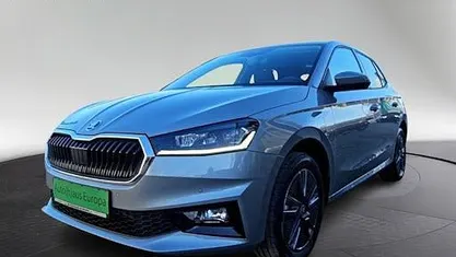 Usata Skoda Fabia 95 CV (69 kW) 2026 Argento Utilitaria