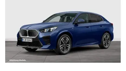 Gebraucht BMW iX2 M Sport 230 kW (313 PS) 2025 Blau SUV