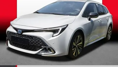 Neu Toyota Corolla 140 PS (102 kW) 2026 Marlingrau Kombi