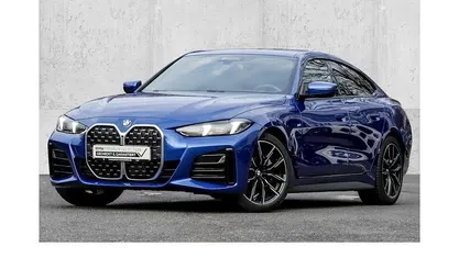 Gebraucht 2025 BMW 430 M Sport Coupé | 46.890 € (Guter Preis)