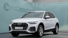 Weiß Gebraucht 2023 Audi Q5 Ambiente SUV | 37.840 € (Superpreis)