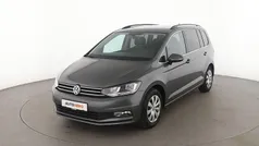 Grau Gebraucht 2016 VW Touran Comfortline Van / Kleinbus | 17.180 € (Fairer Preis)