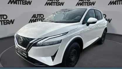 Gebraucht Nissan Qashqai 103 PS (75 kW) 2022 Weiß SUV