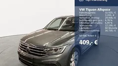 Gebraucht 2022 VW Tiguan Allspace Life SUV | 32.925 € (Fairer Preis)