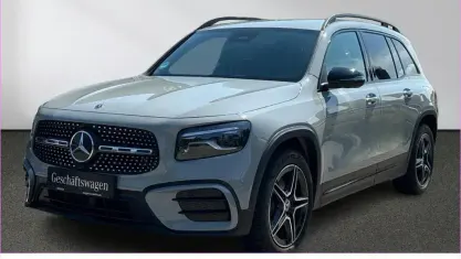 Gebraucht Mercedes GLB200 AMG 150 PS (110 kW) 2026 Grau SUV